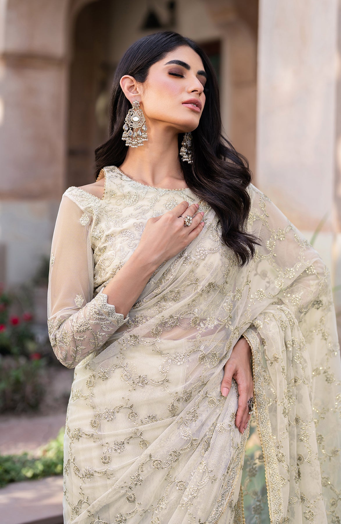 Sahiba Luxury Formals By Zarif