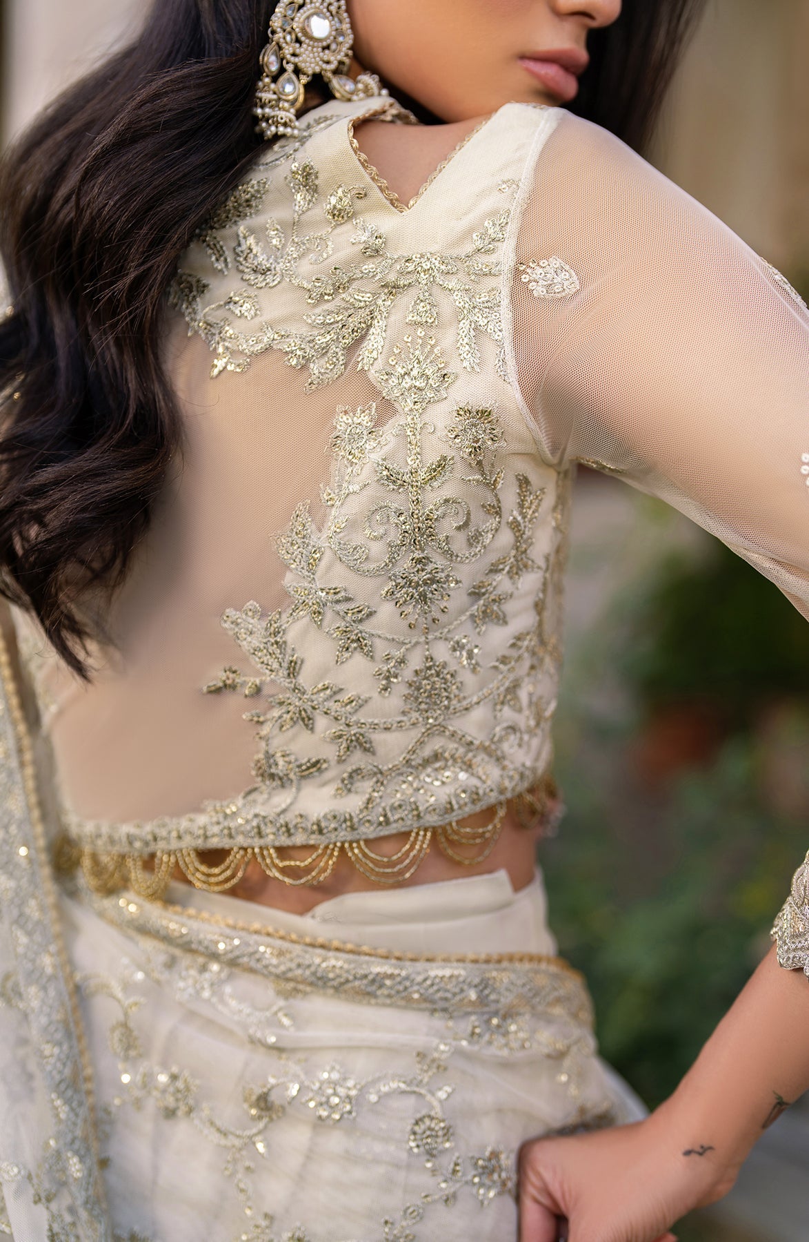 Sahiba Luxury Formals By Zarif