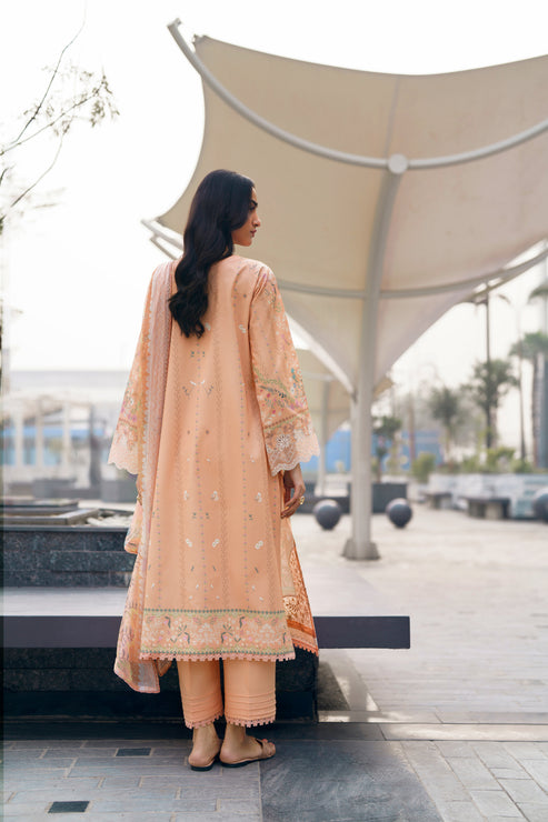 Zync Florent Luxury Lawn V 2 '26