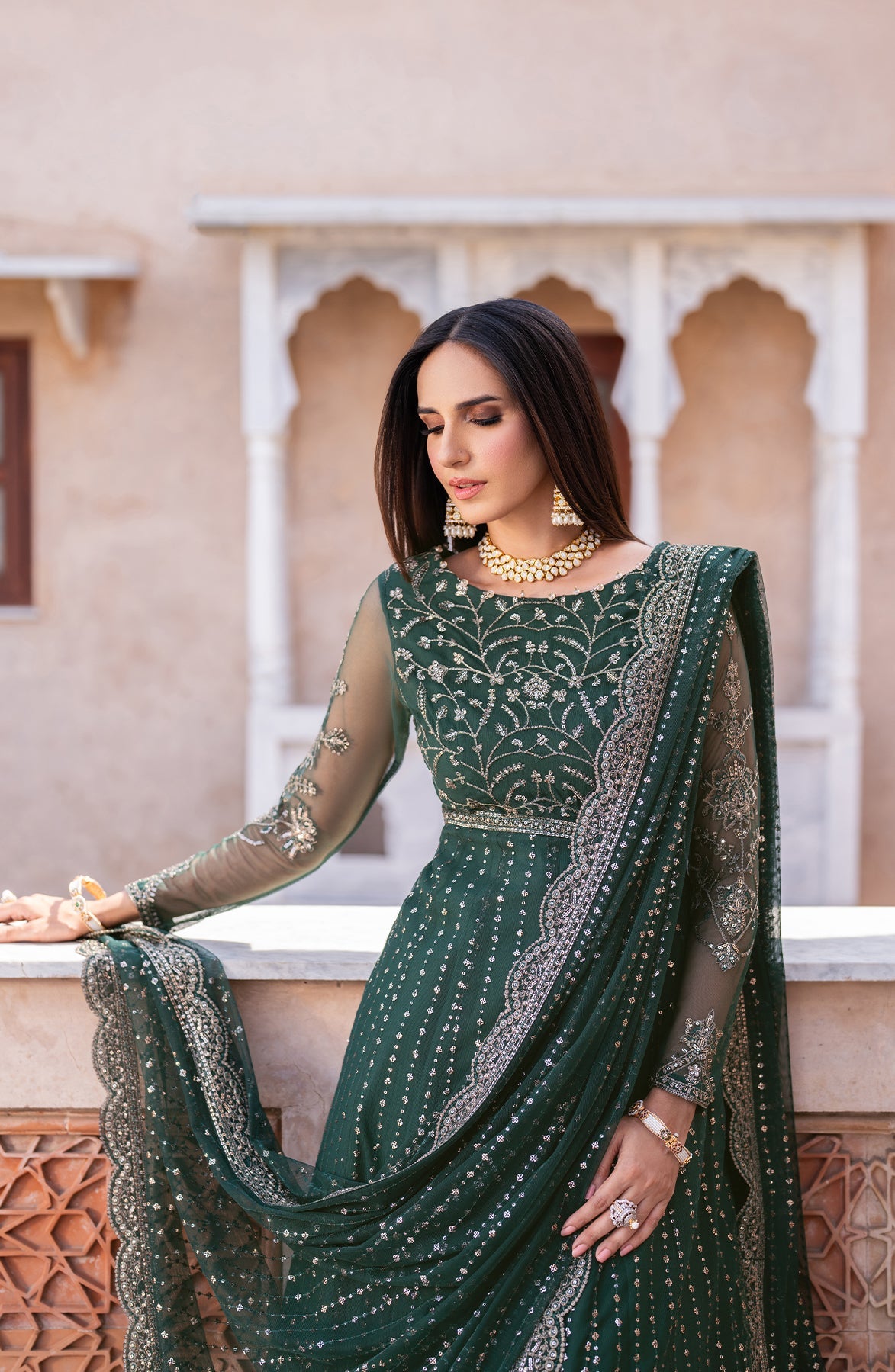 Sahiba Luxury Formals By Zarif