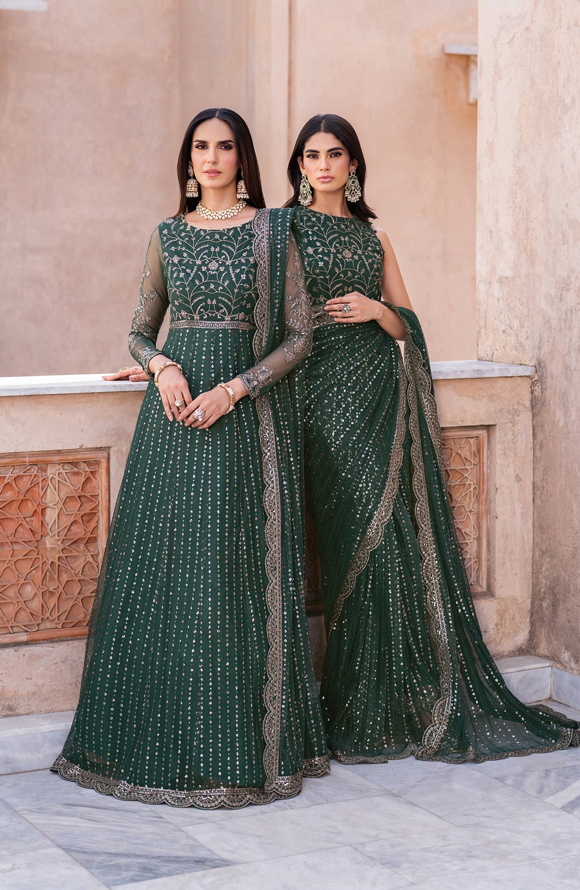 Sahiba Luxury Formals By Zarif
