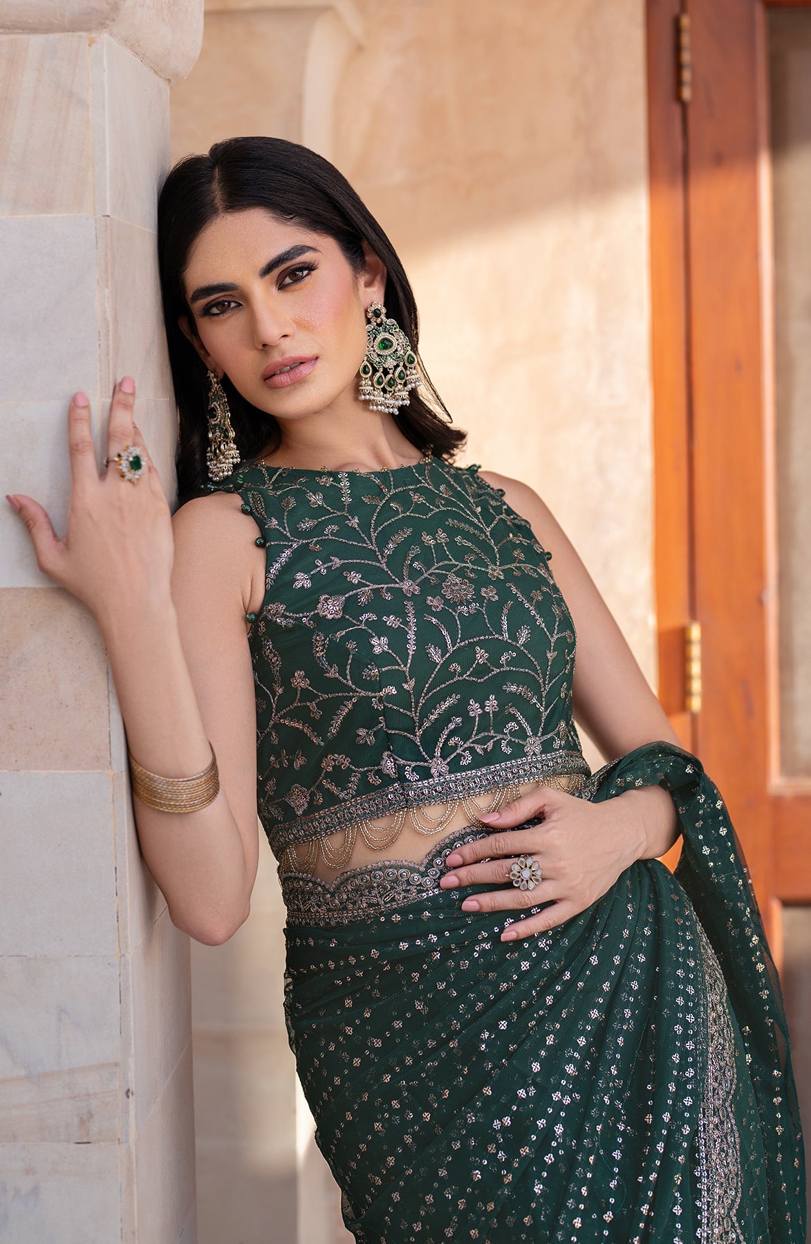 Sahiba Luxury Formals By Zarif