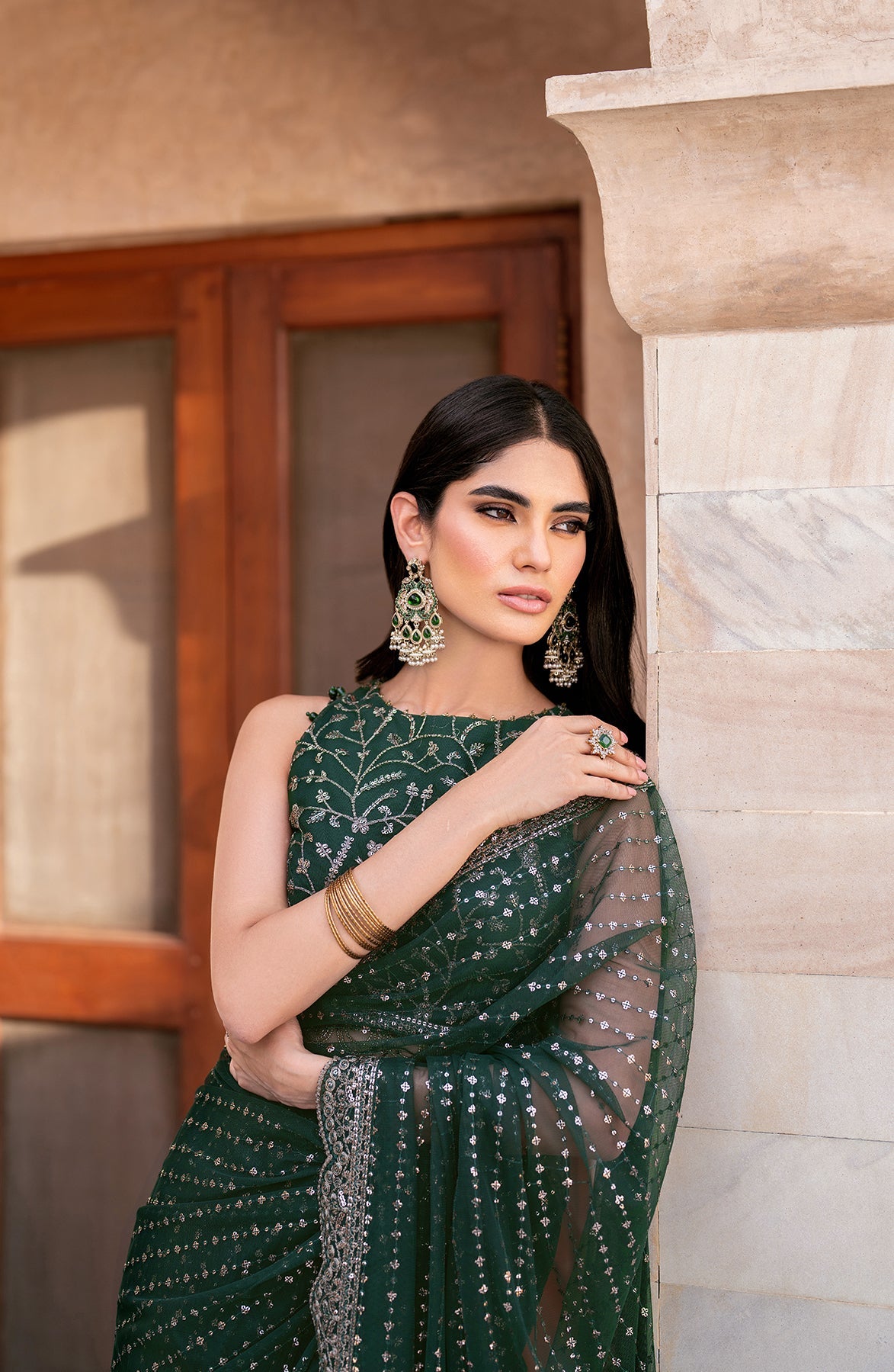 Sahiba Luxury Formals By Zarif