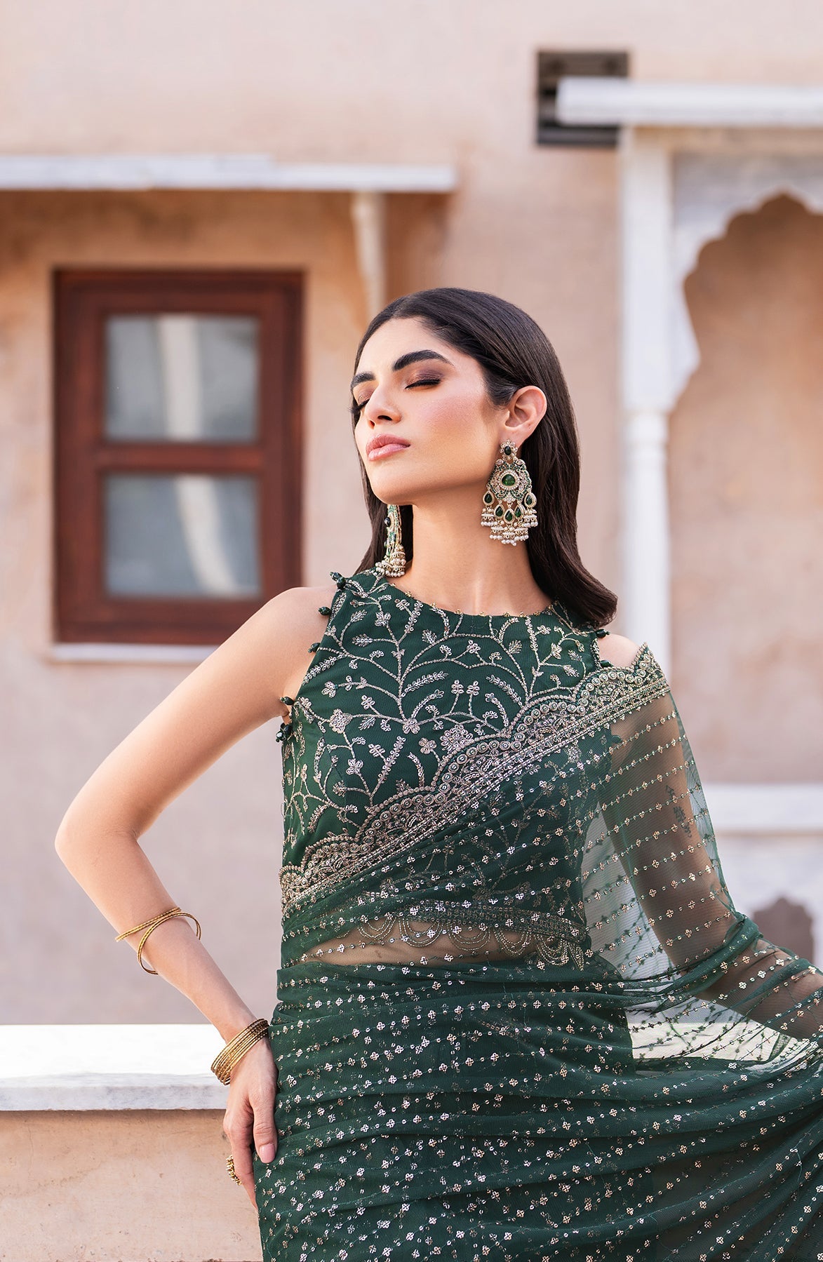 Sahiba Luxury Formals By Zarif