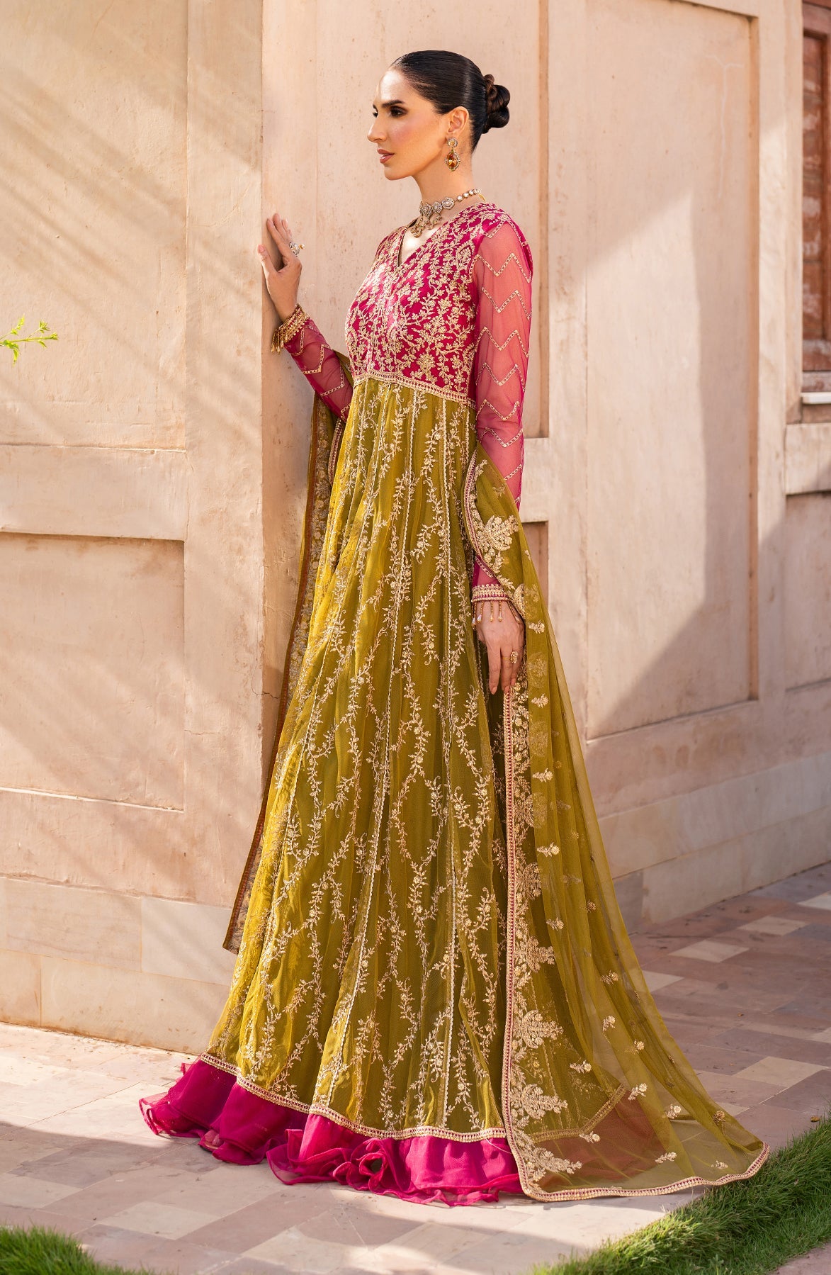 Sahiba Luxury Formals By Zarif