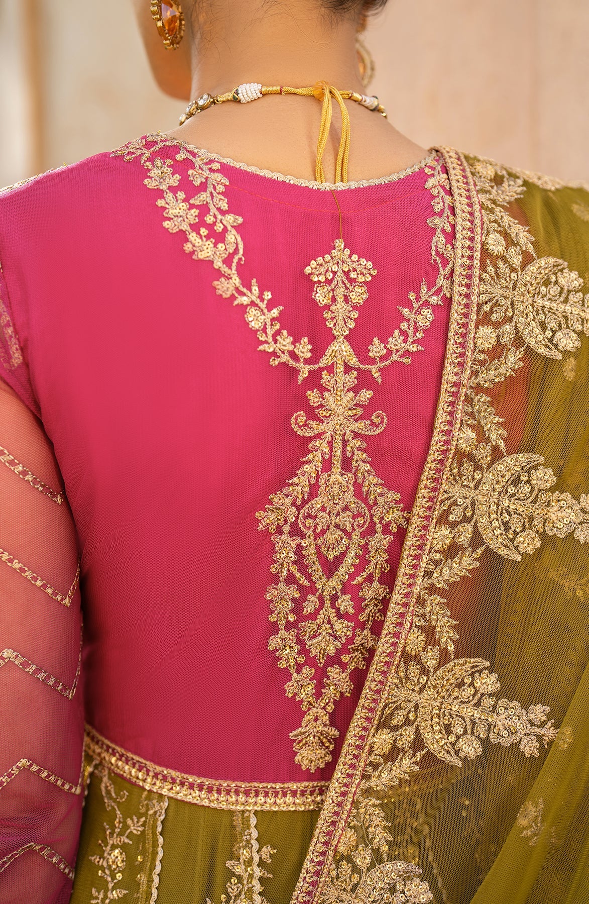 Sahiba Luxury Formals By Zarif