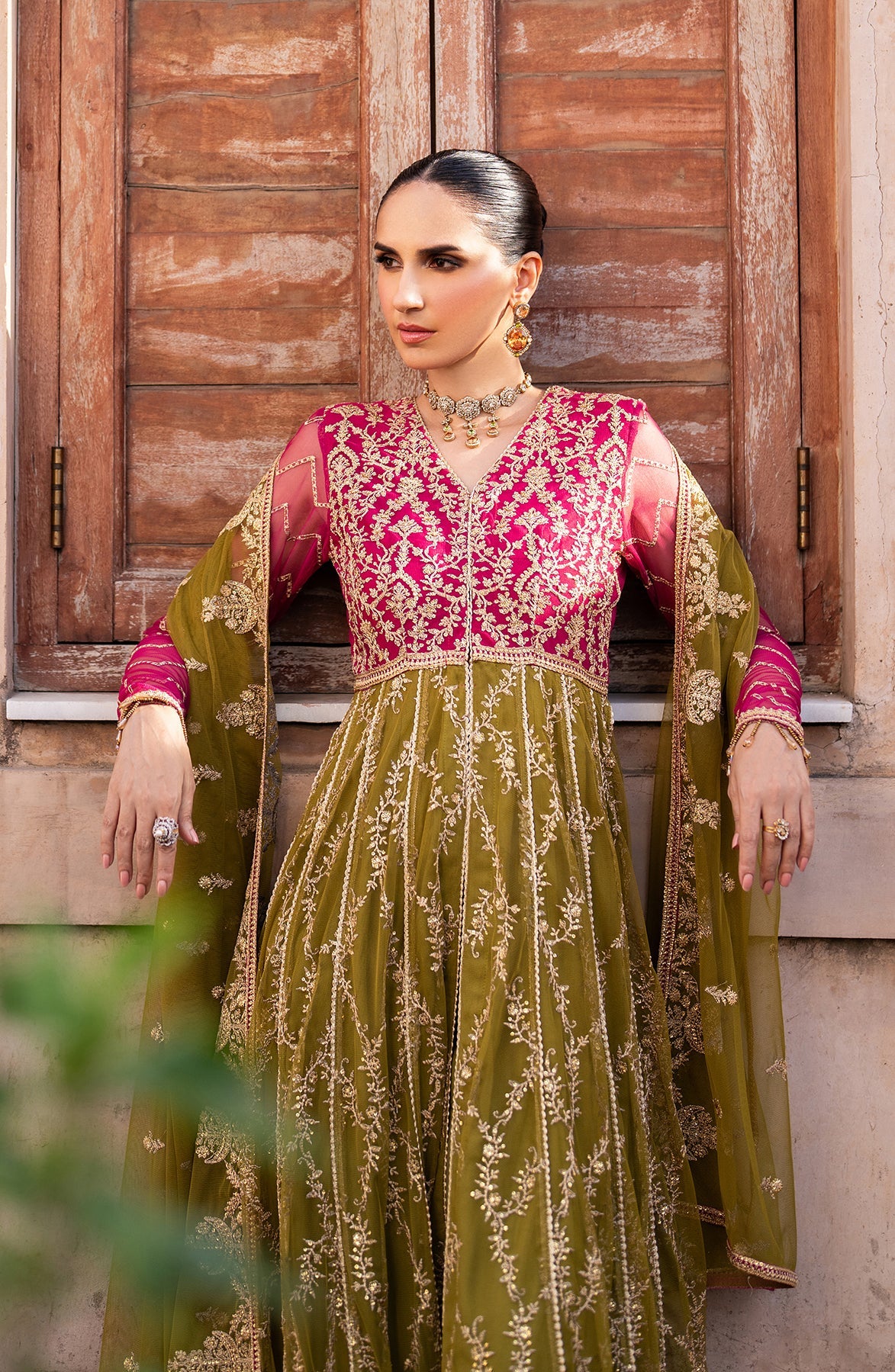 Sahiba Luxury Formals By Zarif