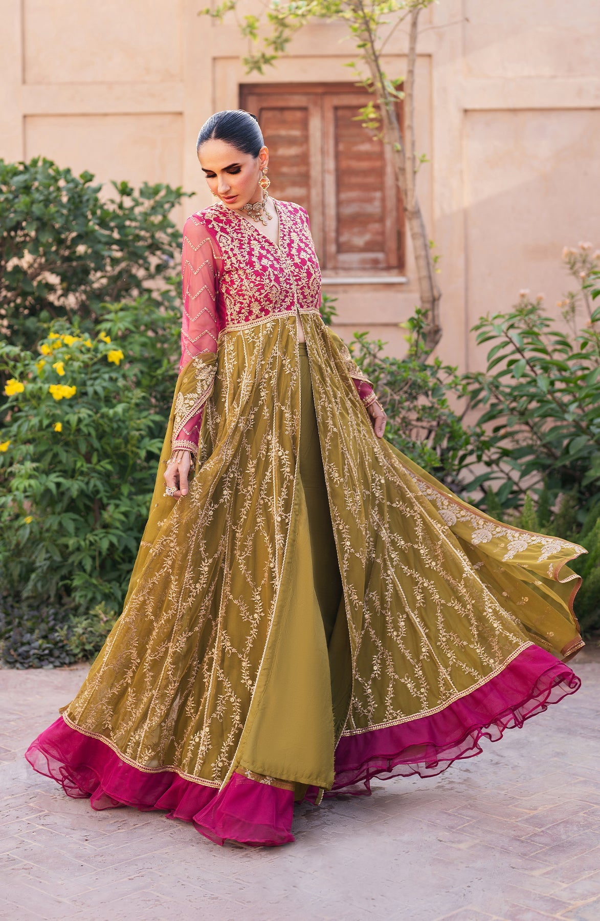 Sahiba Luxury Formals By Zarif