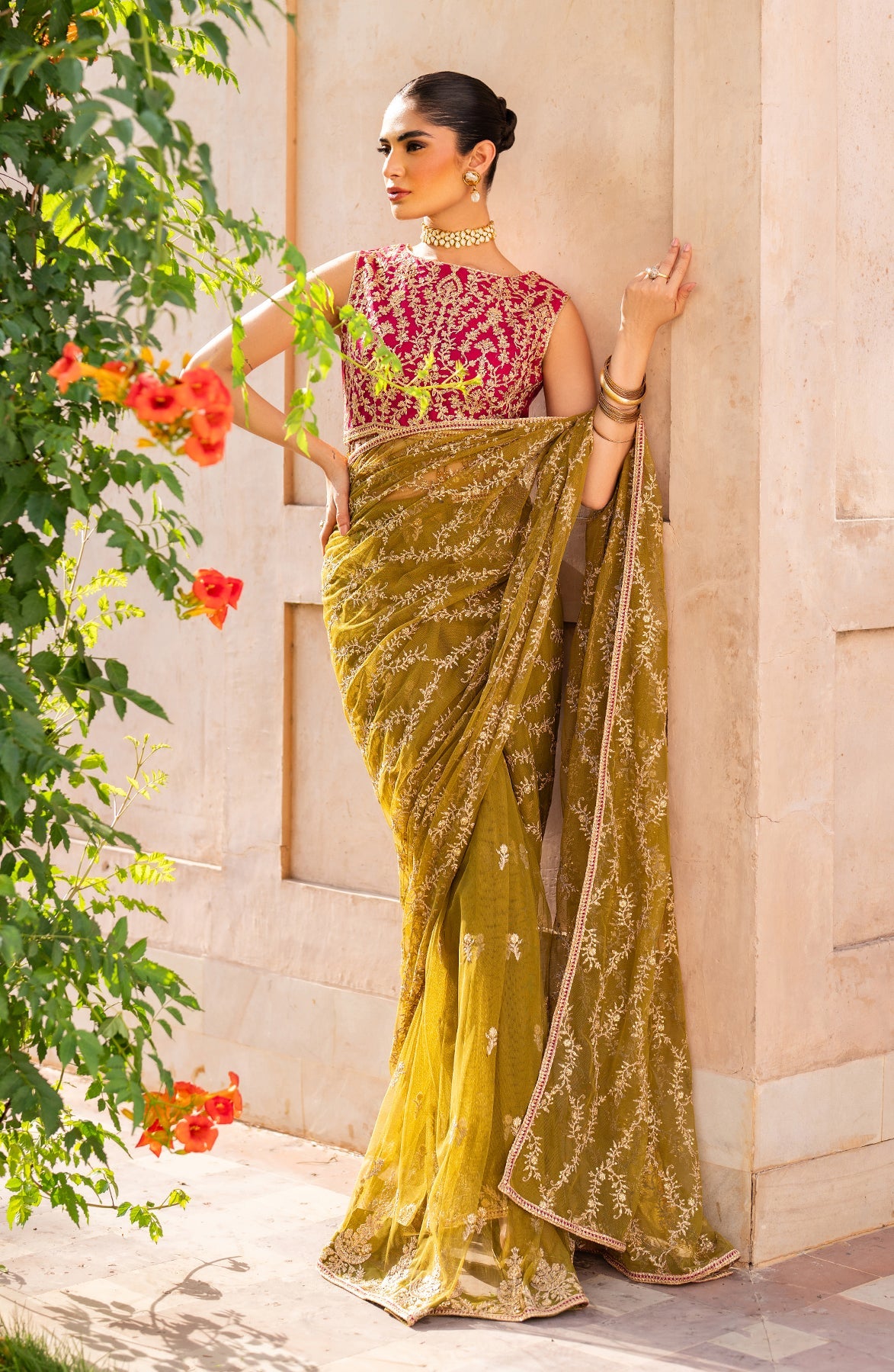 Sahiba Luxury Formals By Zarif