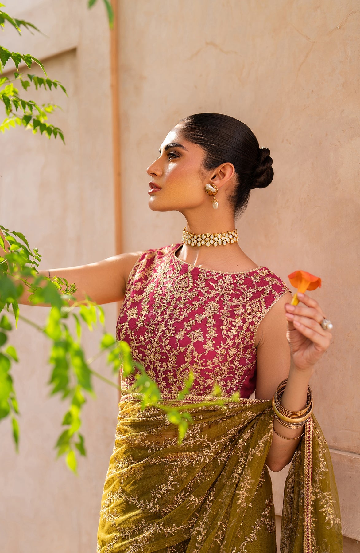 Sahiba Luxury Formals By Zarif
