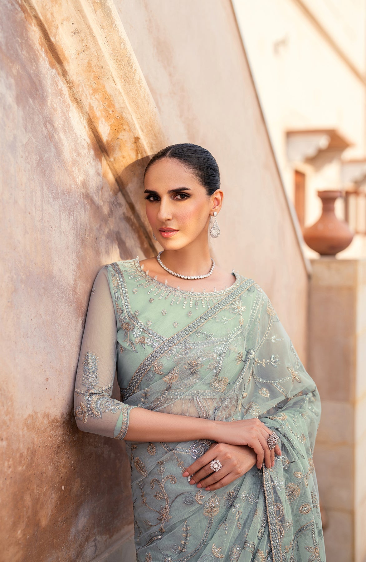 Sahiba Luxury Formals By Zarif