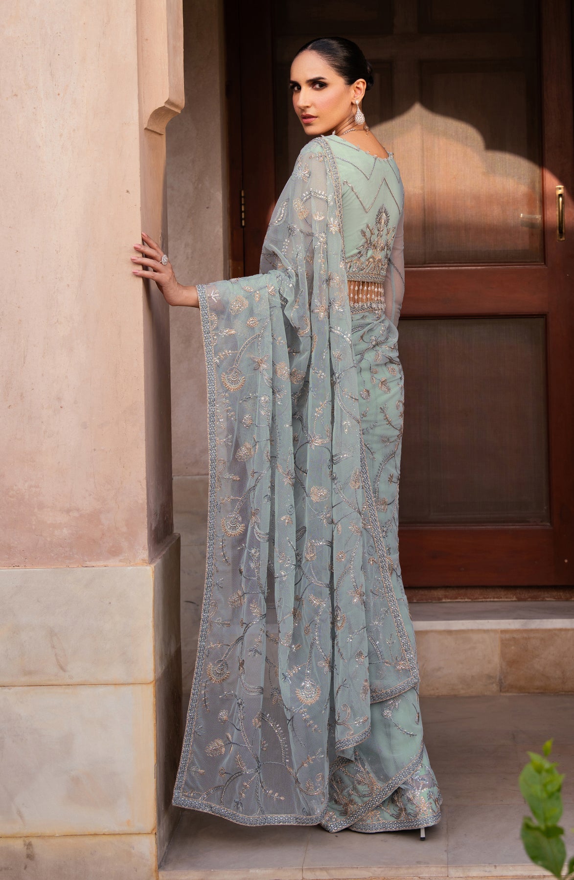 Sahiba Luxury Formals By Zarif