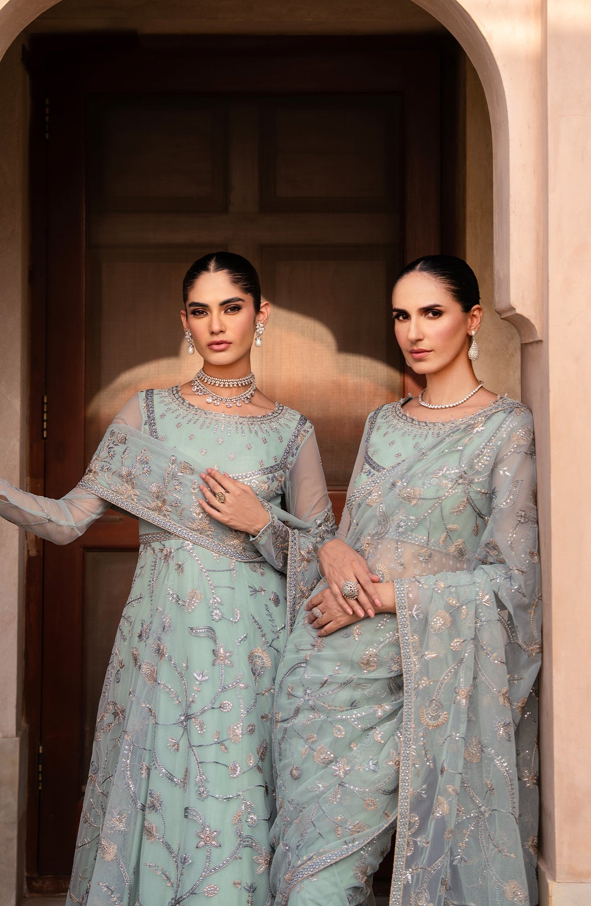 Sahiba Luxury Formals By Zarif