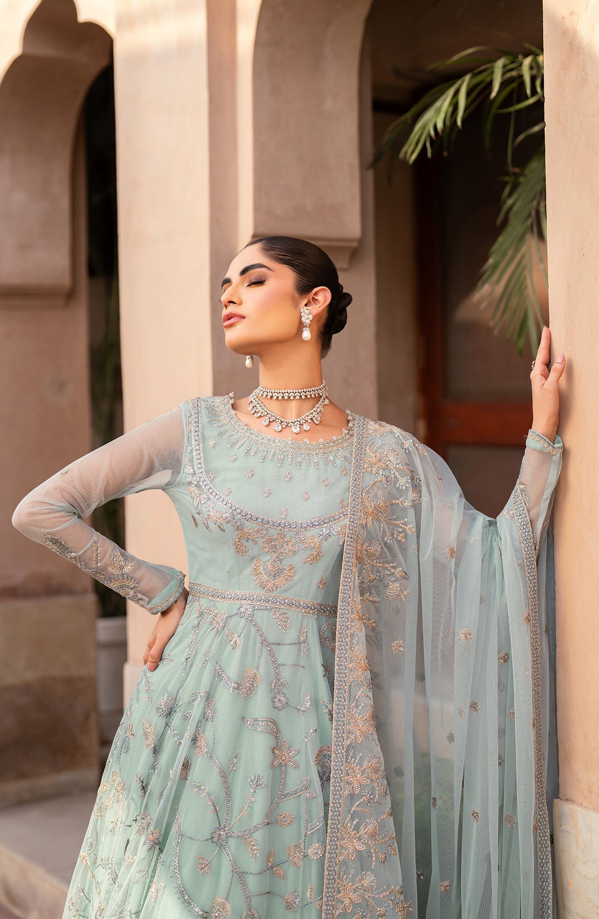 Sahiba Luxury Formals By Zarif
