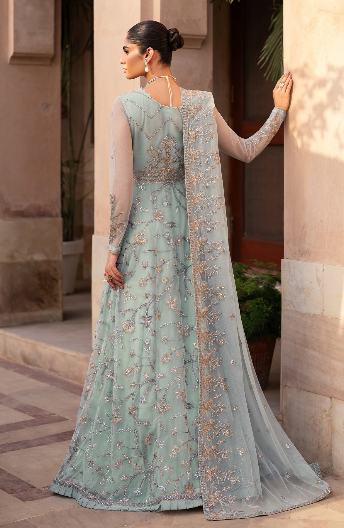 Sahiba Luxury Formals By Zarif