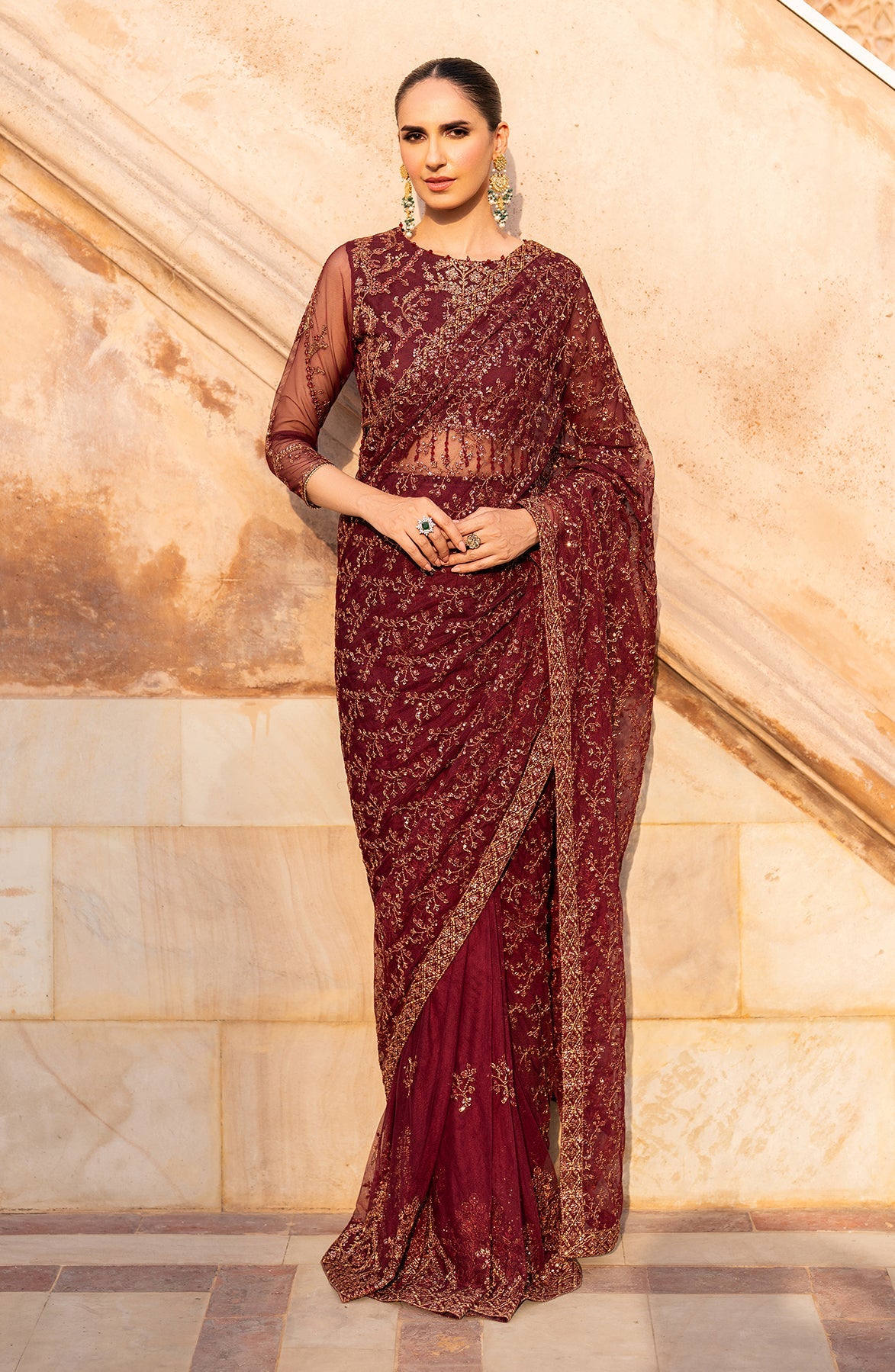 Sahiba Luxury Formals By Zarif