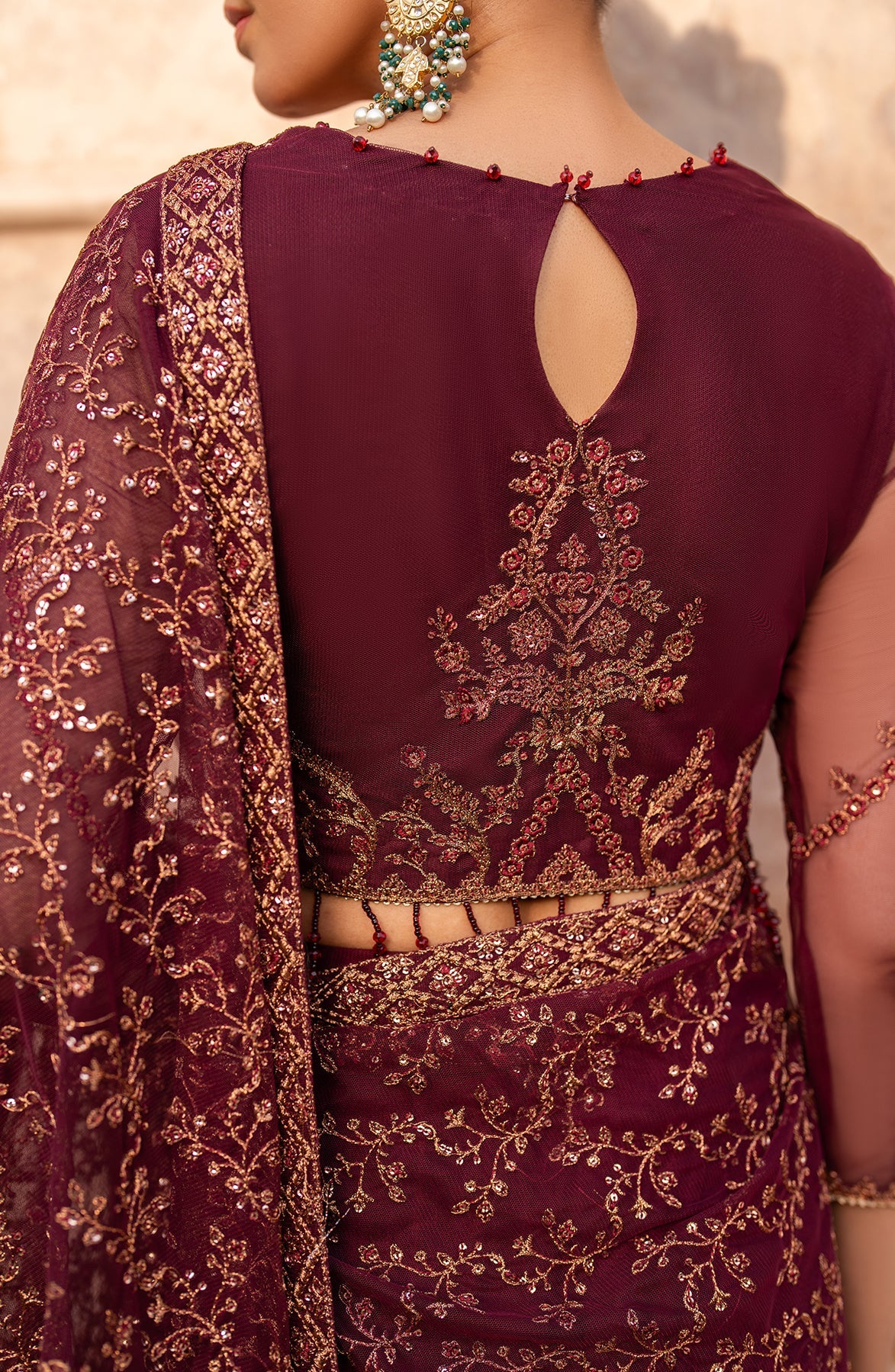 Sahiba Luxury Formals By Zarif