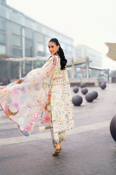 Zync Florent Luxury Lawn V 2 '26