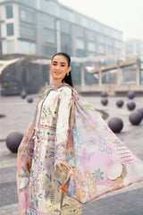 Zync Florent Luxury Lawn V 2 '26