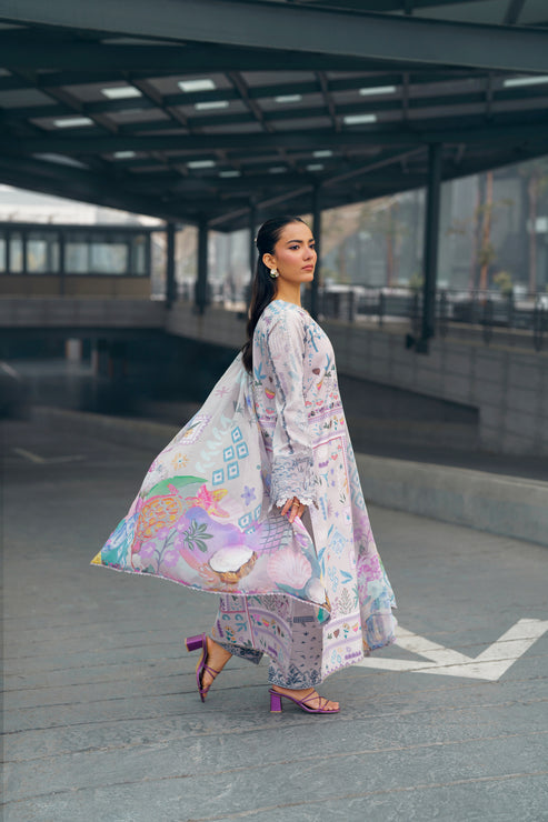 Zync Florent Luxury Lawn V 2 '26
