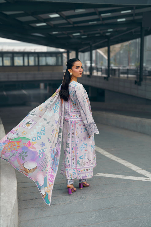 Zync Florent Luxury Lawn V 2 '26