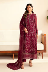 Xenia Deme Unstitched Chiffon Collection 25