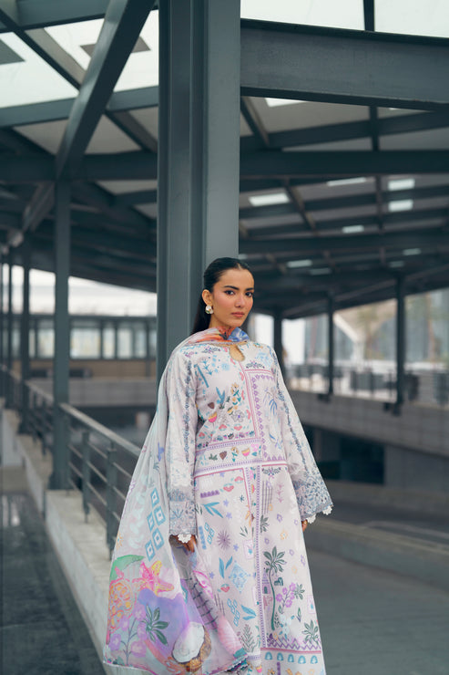 Zync Florent Luxury Lawn V 2 '26