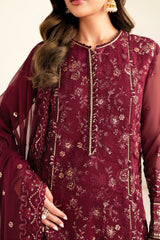 Xenia Deme Unstitched Chiffon Collection 25