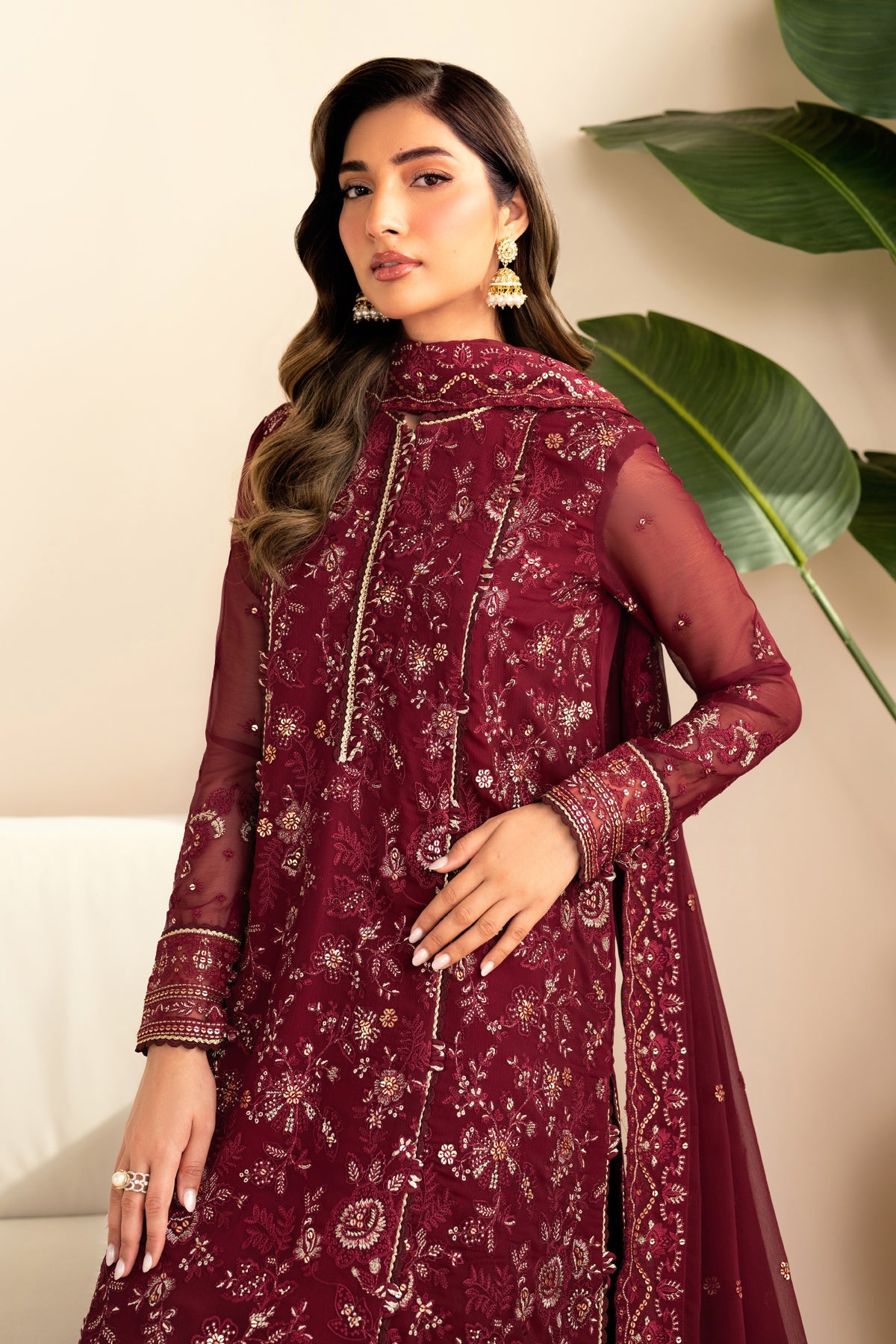 Xenia Deme Unstitched Chiffon Collection 25