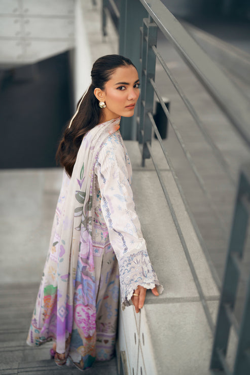 Zync Florent Luxury Lawn V 2 '26