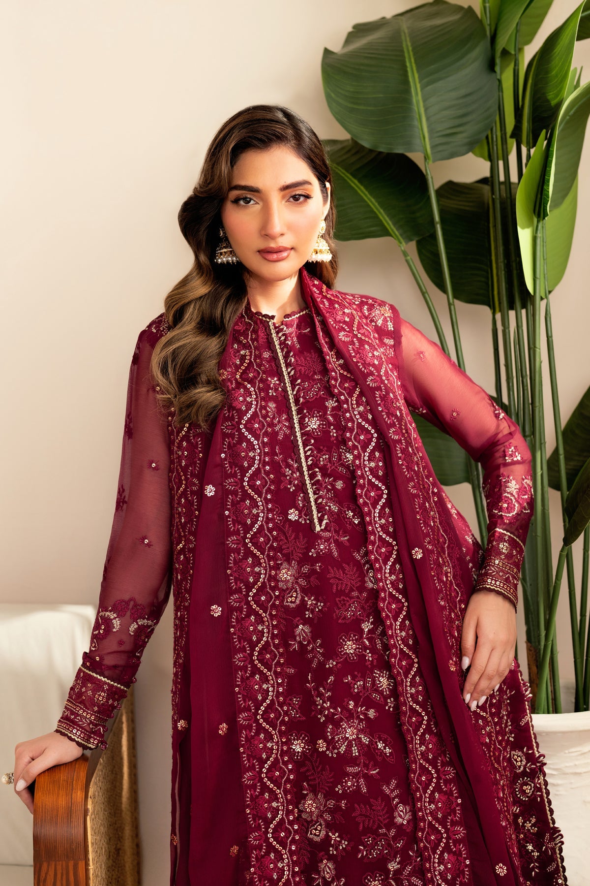 Xenia Deme Unstitched Chiffon Collection 25