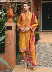 The Enchanted Garden Vol 2 Lawn Collection By Gulaal