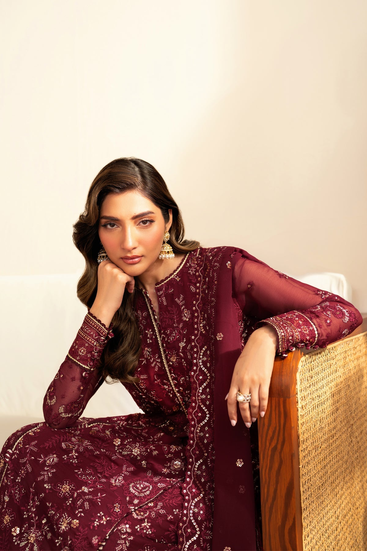 Xenia Deme Unstitched Chiffon Collection 25