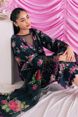Afrozeh Renisa Embroidered Lawn Collection 24 (03)