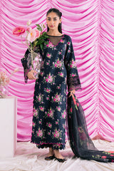 Afrozeh Renisa Embroidered Lawn Collection 24 (03)