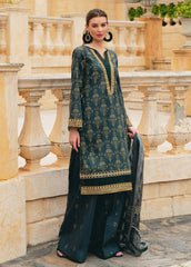 The Enchanted Garden Vol 2 Lawn Collection By Gulaal