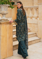 The Enchanted Garden Vol 2 Lawn Collection By Gulaal