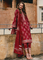The Enchanted Garden Vol 2 Lawn Collection By Gulaal