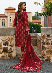 The Enchanted Garden Vol 2 Lawn Collection By Gulaal