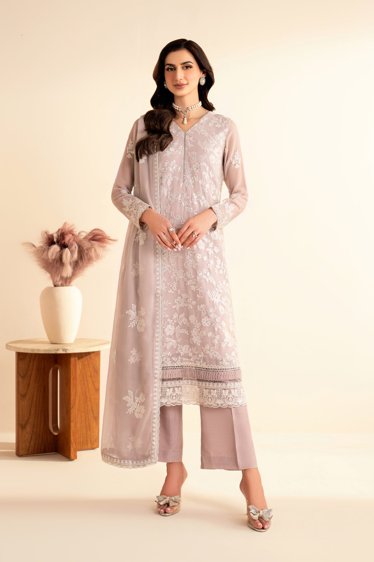 Xenia Deme Unstitched Chiffon Collection 25