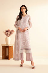 Xenia Deme Unstitched Chiffon Collection 25