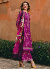 The Enchanted Garden Vol 2 Lawn Collection By Gulaal