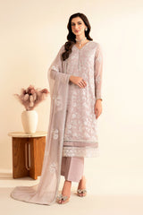 Xenia Deme Unstitched Chiffon Collection 25