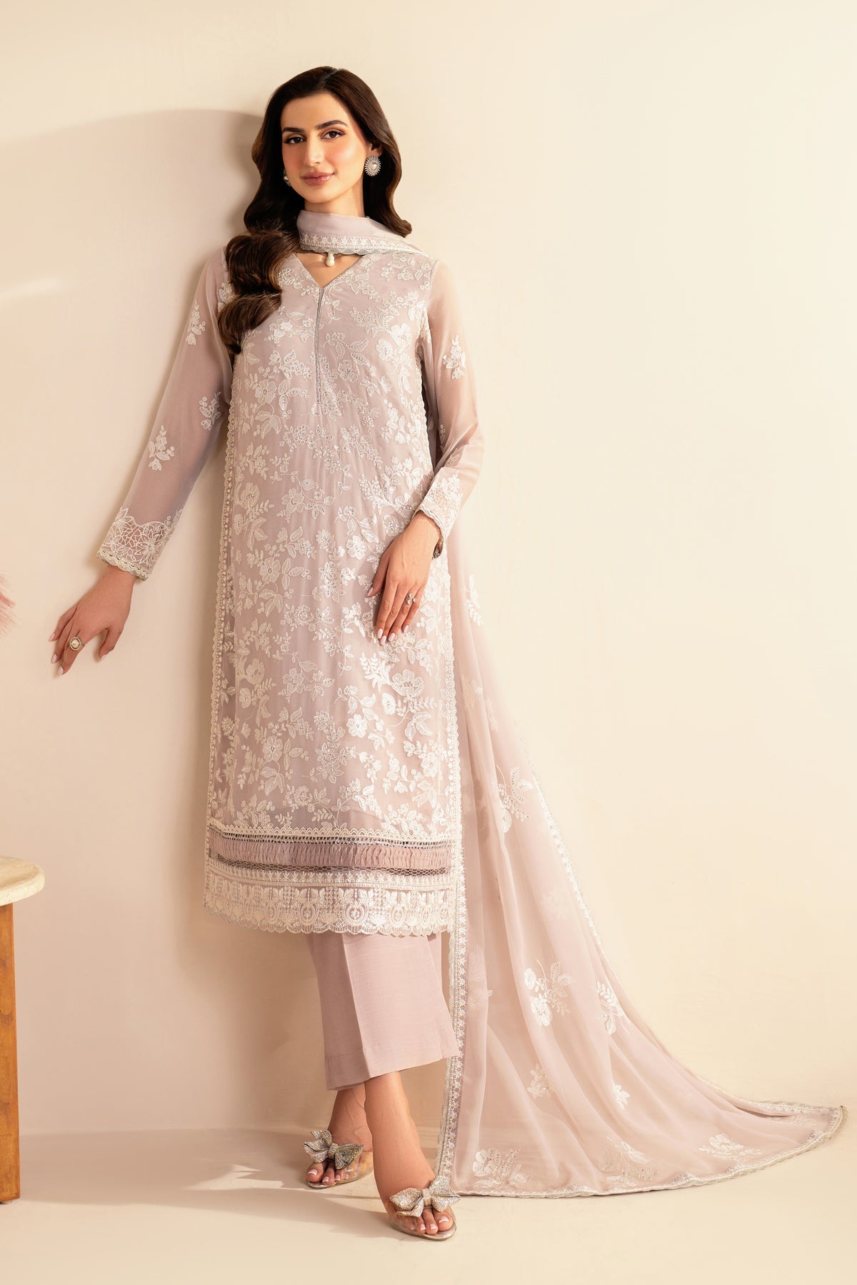Xenia Deme Unstitched Chiffon Collection 25
