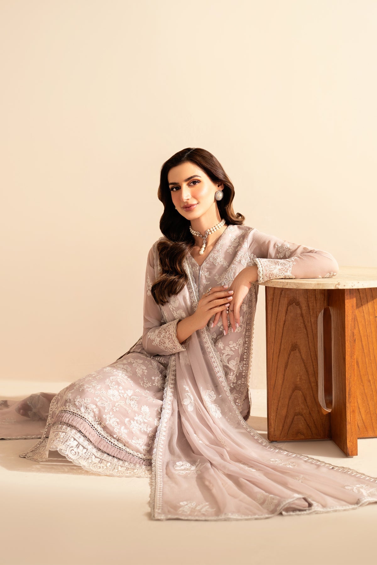 Xenia Deme Unstitched Chiffon Collection 25