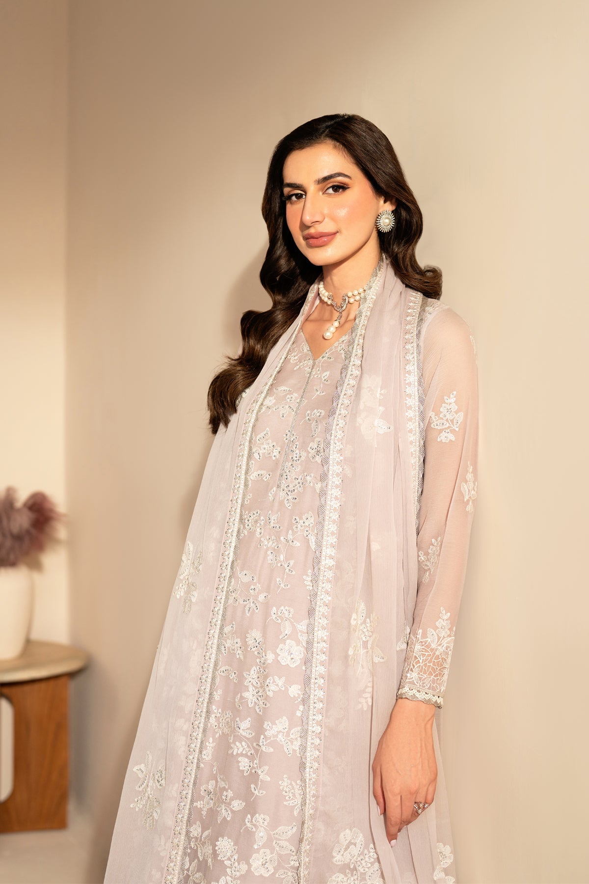 Xenia Deme Unstitched Chiffon Collection 25