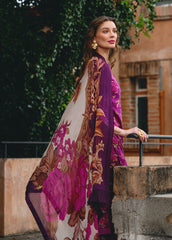 The Enchanted Garden Vol 2 Lawn Collection By Gulaal