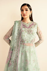 Xenia Deme Unstitched Chiffon Collection 25