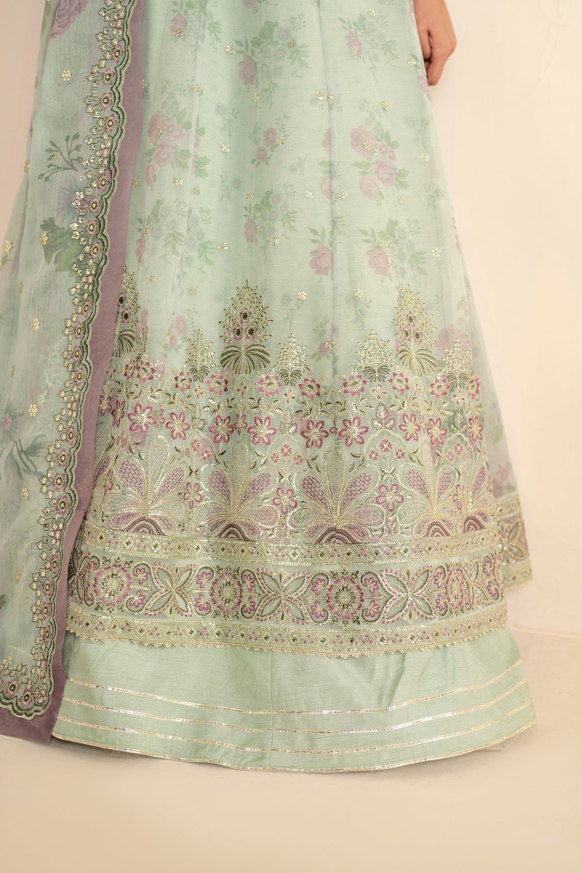 Xenia Deme Unstitched Chiffon Collection 25