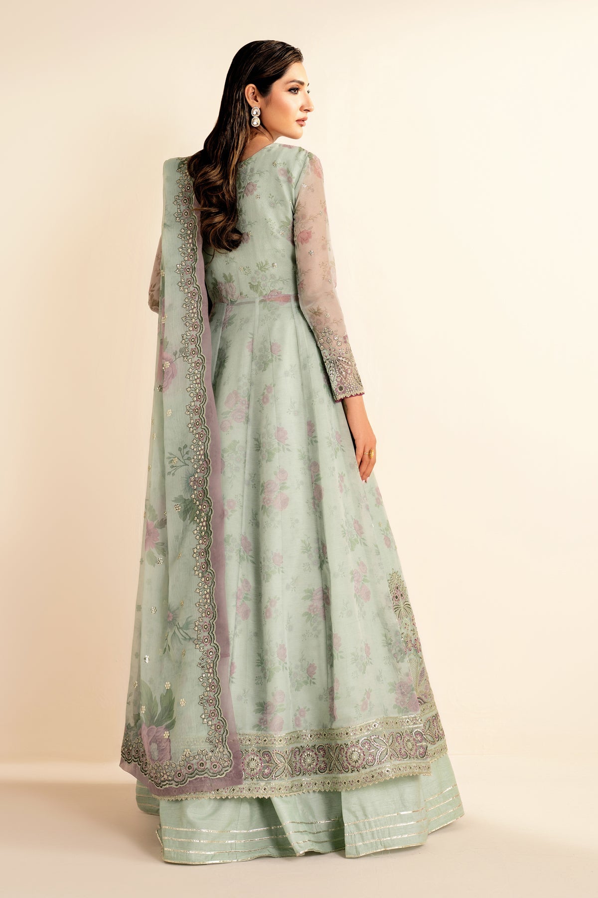 Xenia Deme Unstitched Chiffon Collection 25